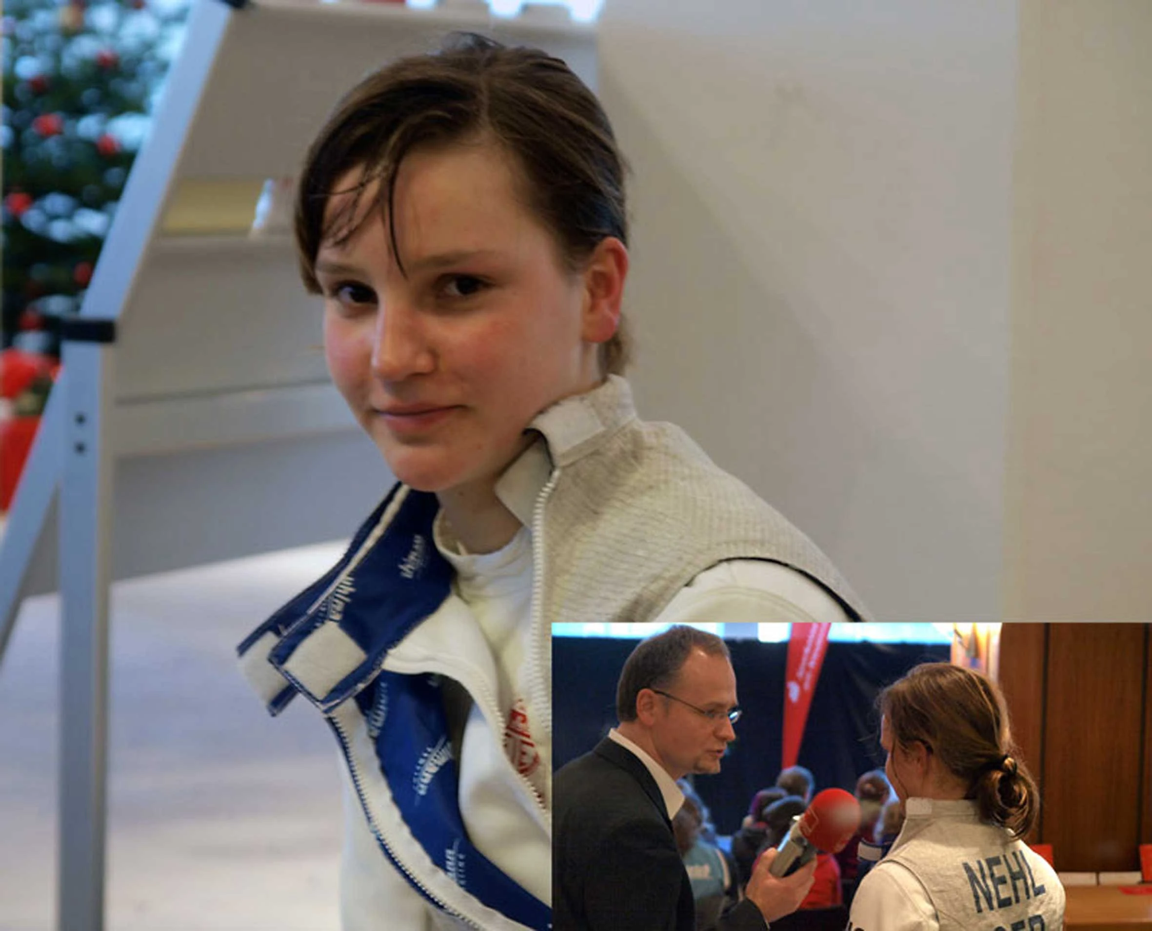 Die erst 16-jährige Inke Nehl setzte aus deutscher Sicht positive Akzente bei Juniorinnen-Weltcup in Bochum. Ohne Respekt vor der namhaften Konkurrenz erreichte die deutsche A-Jugendmeisterin sie am Ende einen grandiosen sechsten Platz.