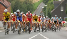 JedermannGiro Anstieg