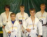 Judo-Kreismeister2010