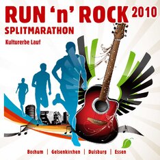 Logo Run and Rock