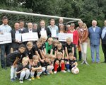 Preisüberreichung JiVe 2015