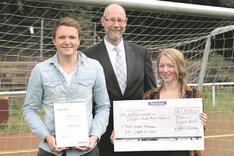 Preisüberreichung JiVe 2015_TC RW Werne
