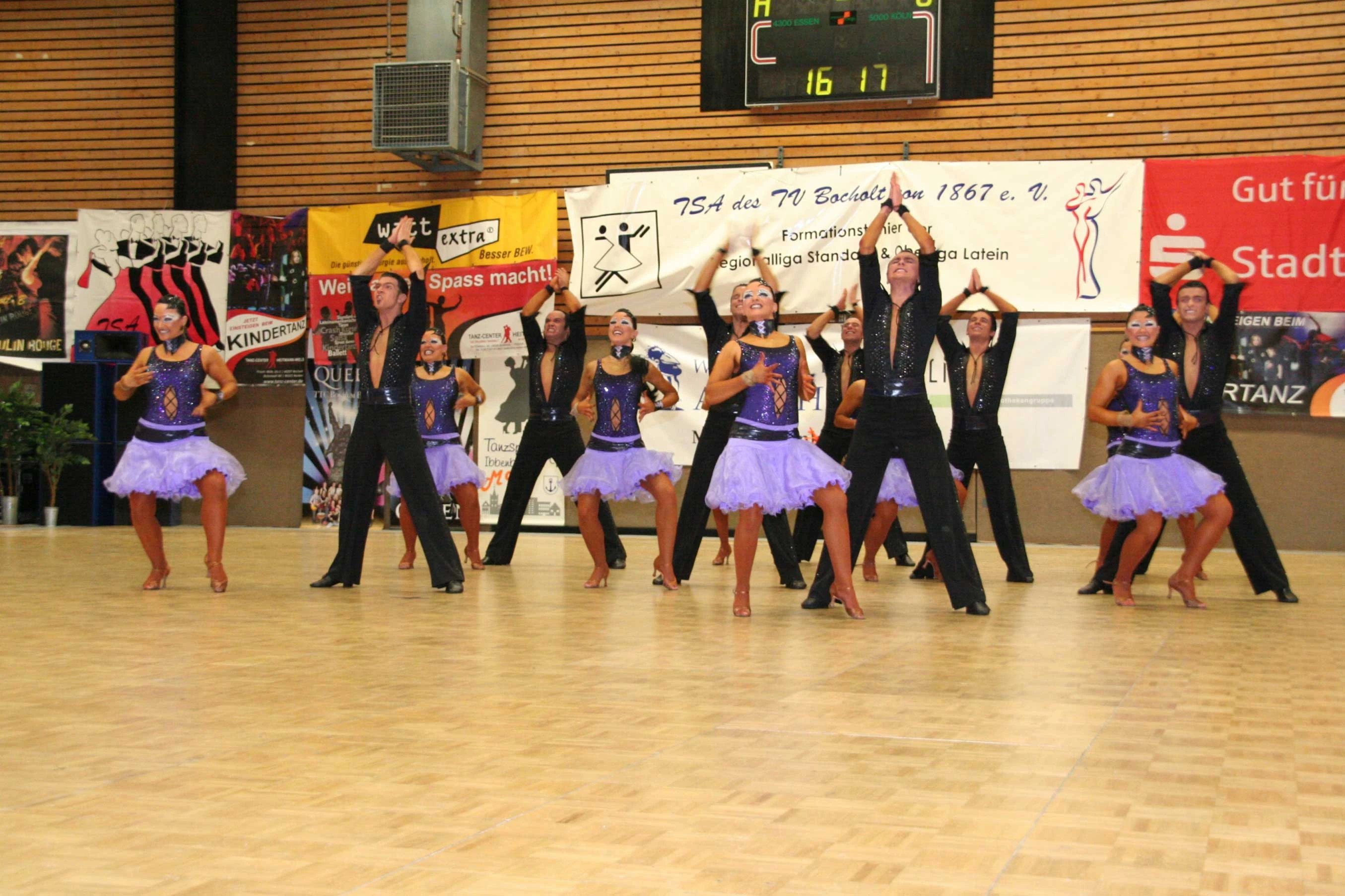 Tanzformation