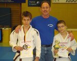 PSV-Judotrio