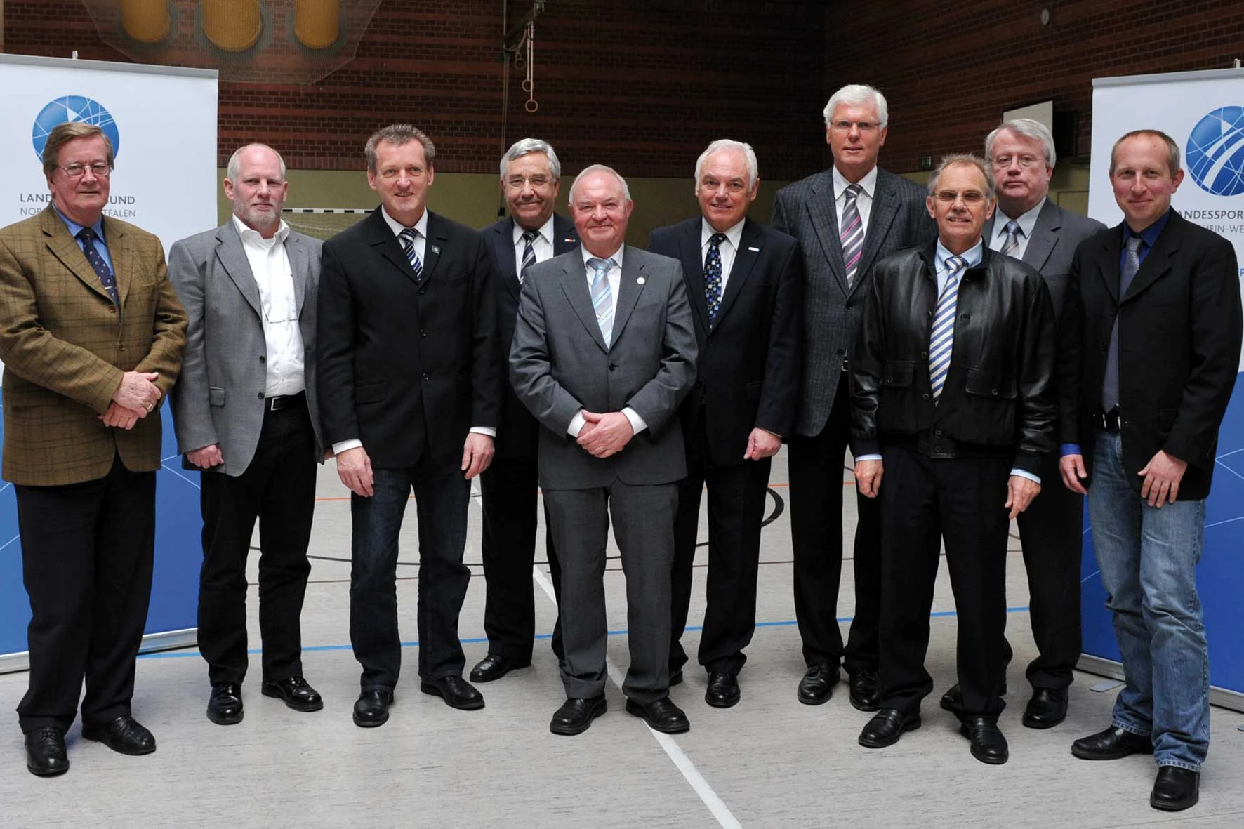 LSB-Gruppenfoto