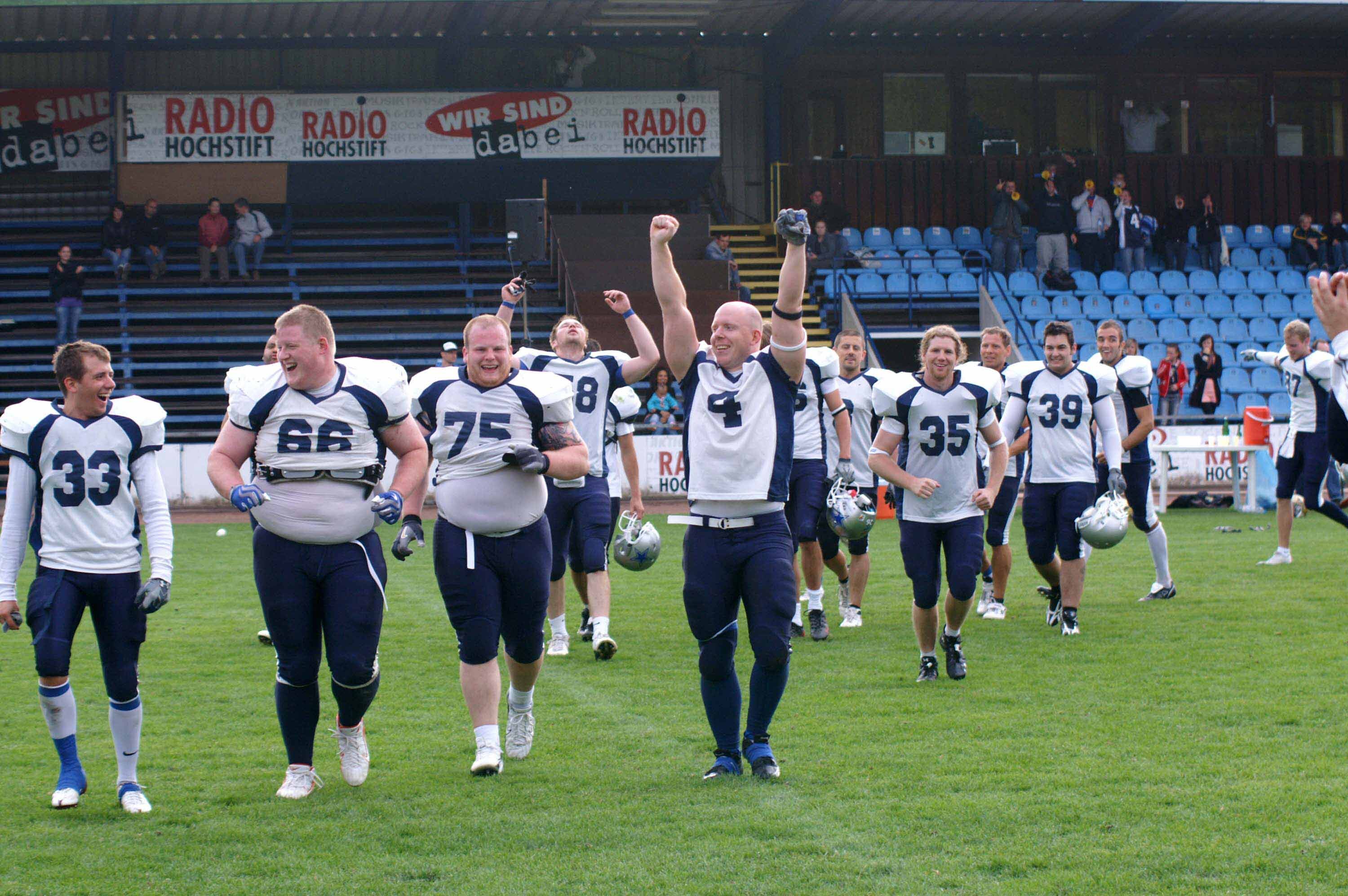 Cadets-Sieg2010