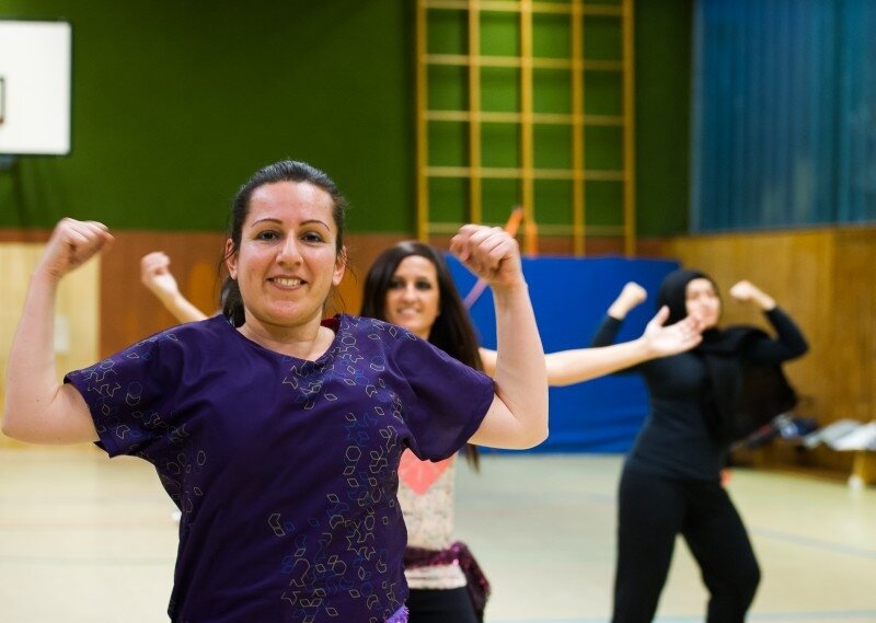 Integration durch Sport