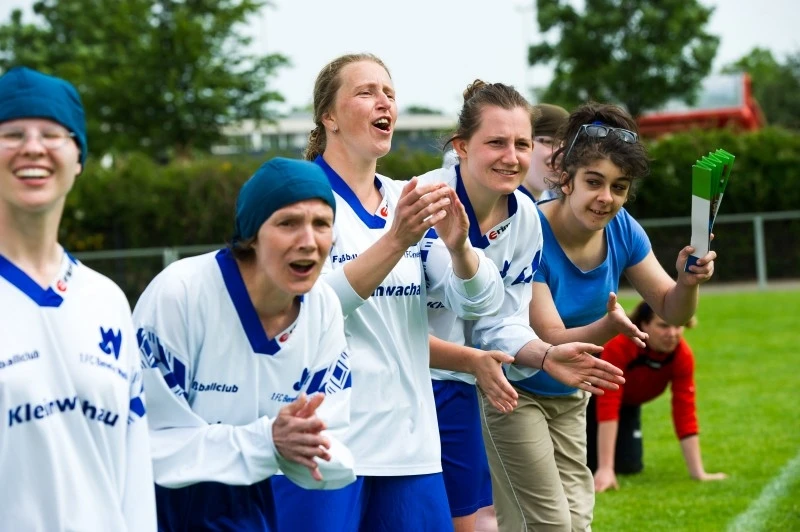 Inklusion im Sport