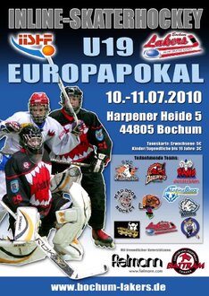 Skaterhockey Europapokal