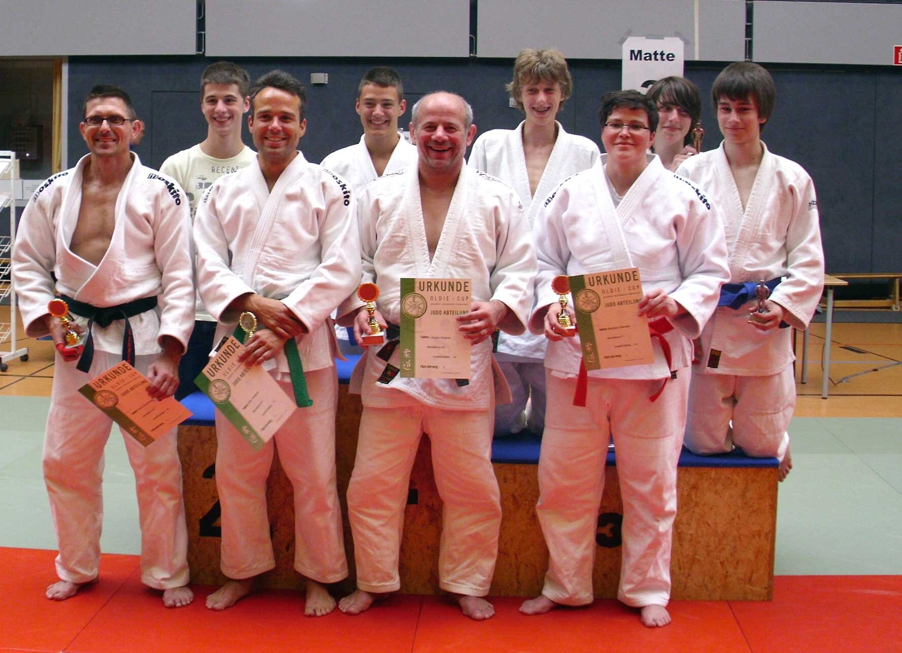 PSV-Team 2010