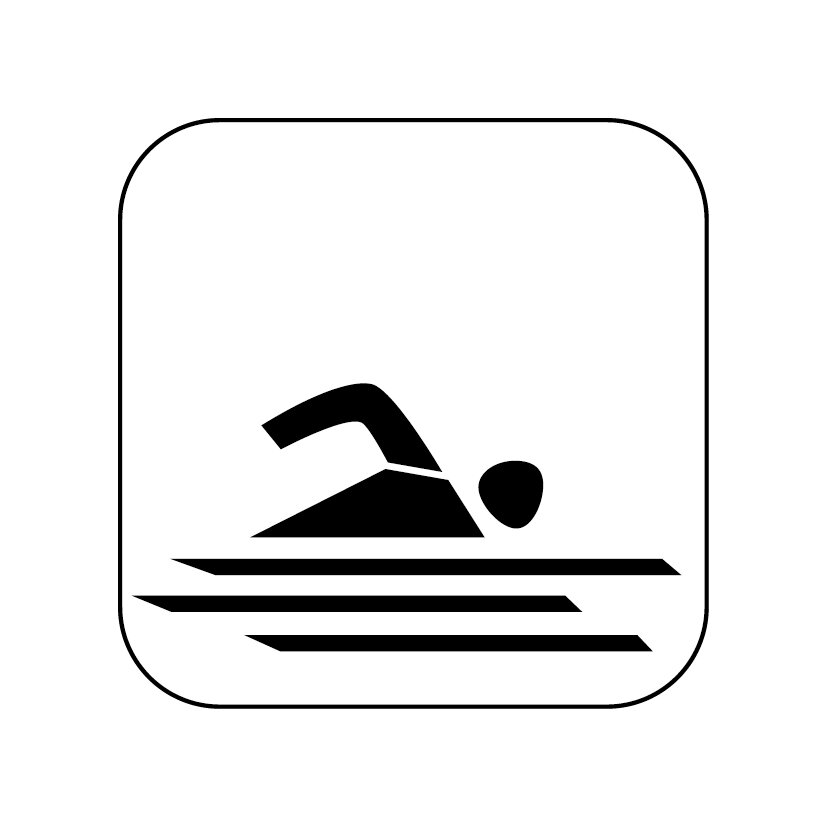 Logo Schwimmen