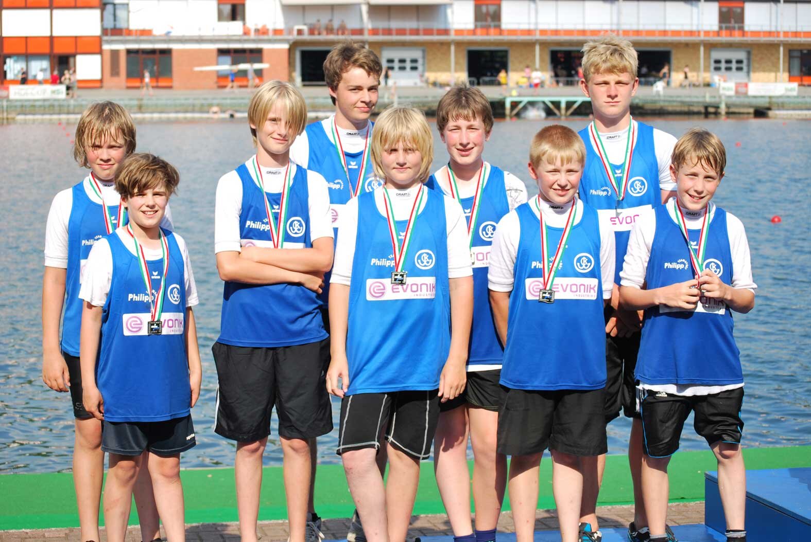 Schülerachter2010