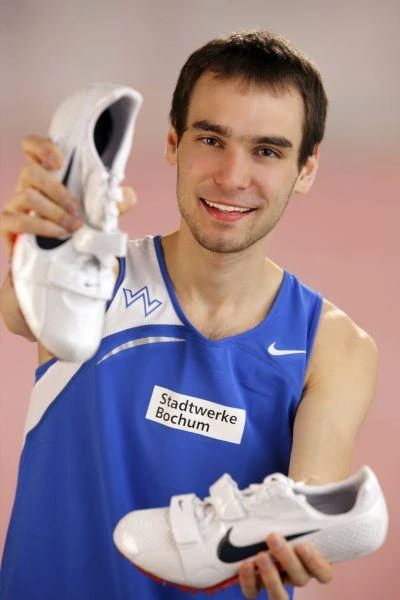Christian Glatting lief in Barcelona unter die besten zehn Langstreckler Europas.
