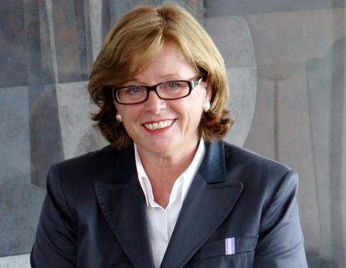 Ministerin Ute Schäfer