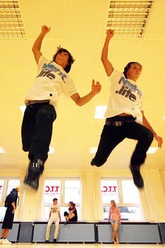 HipHop-Duo