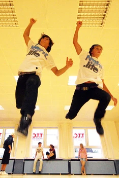 HipHop-Duo