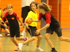 Jugendhandballer