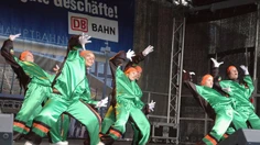 Discotänzerinnen