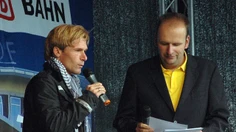 Dariusz Wosz im Interview