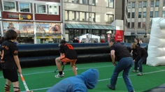 Hockeyspiel