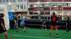 Hockeyspiel