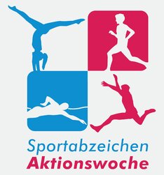 Logo Sportabzeichen-Aktionswoche