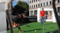 Hockeyspiel
