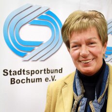 Die Stellvertretende Vorsitzende Gabriele Ankenbrand