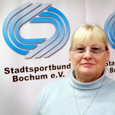 Die Stellvertretende SSB-Vorsitzende Anna-Maria Van den Meulenhof