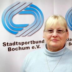 Die Stellvertretende SSB-Vorsitzende Anna-Maria Van den Meulenhof
