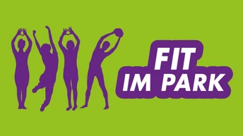 Logo Fit im Park