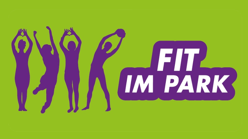 Logo Fit im Park
