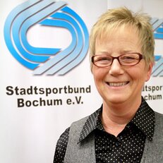 Die Vorsitzende des Frauenbeirates Christiane Bramsiepen