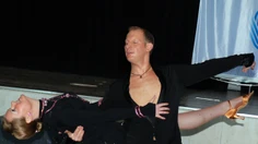 Tanzendes Paar
