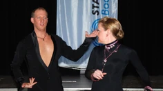 Tanzendes Paar
