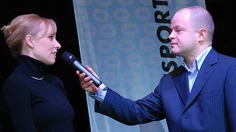 Edita Schaufler im Interview mit Michael Ragsch
