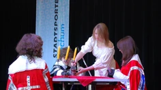Fechtszenen