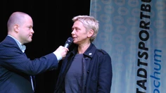 Petra Landers im Interview mit Michael Ragsch