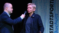 Petra Landers im Interview mit Michael Ragsch