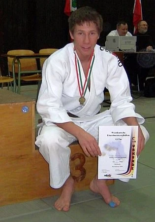 Judoka Philipp Schlag