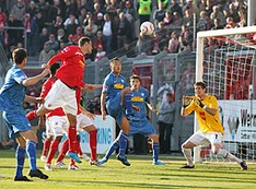 VfL Bochum gegen Cottbus