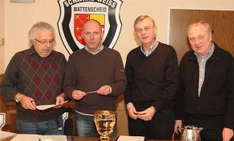 Auslosung Fiegecup