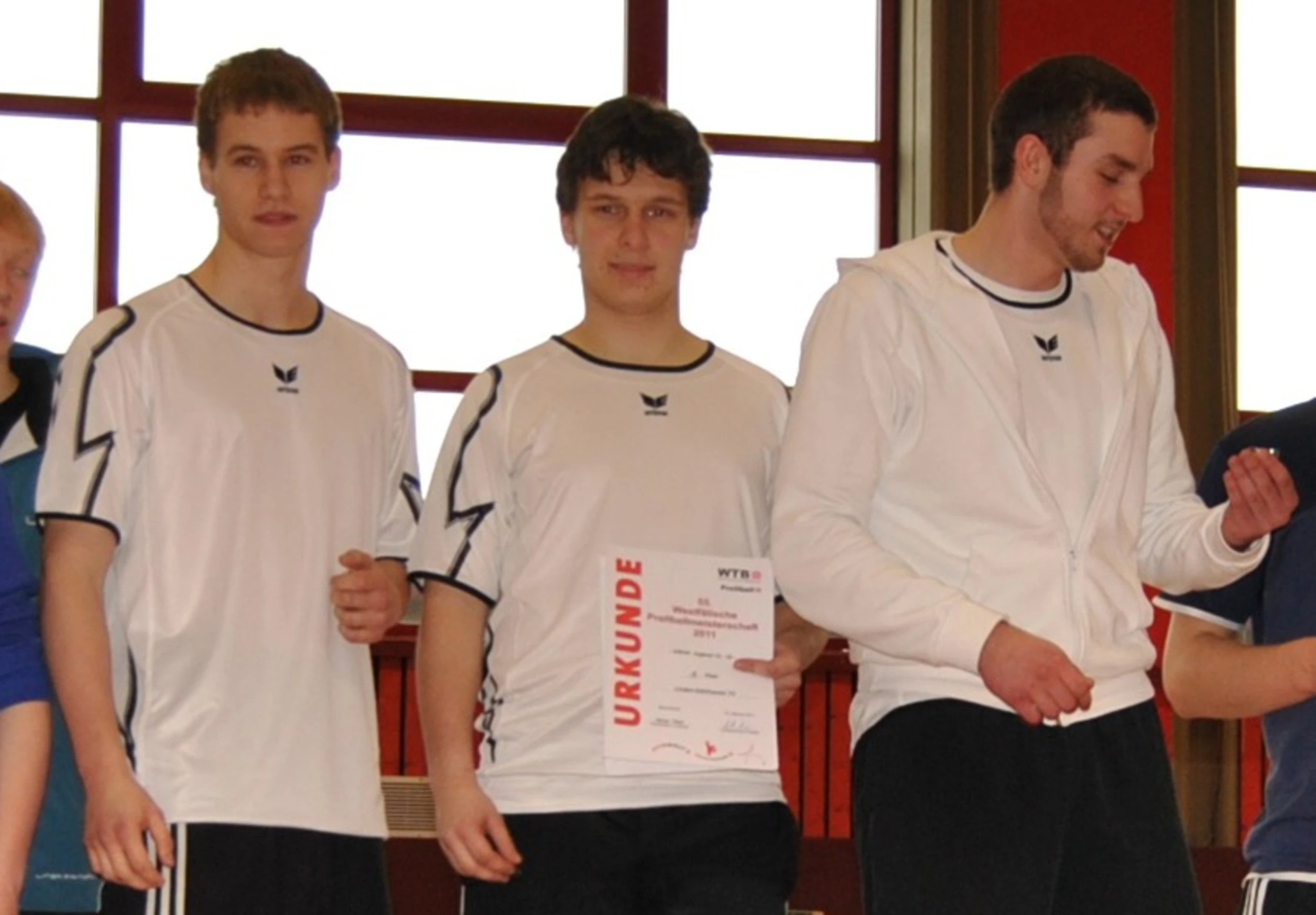 Prellballtrio