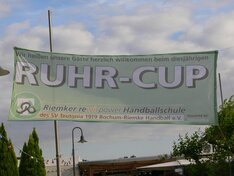 Ruhrcup-Plakat