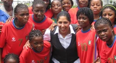 Fußballnationalmannschaft Äquatorial Neuguinea