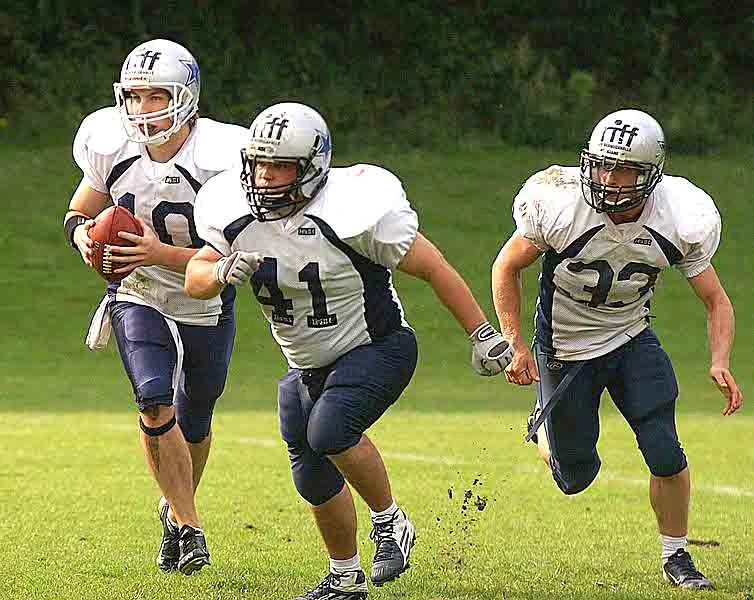 Die Cadets wollen in diesem Jahr die Meisterschaft holen.