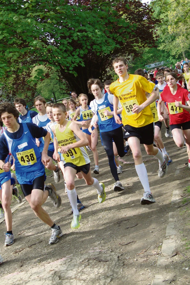 Volksparklauf Langendreer