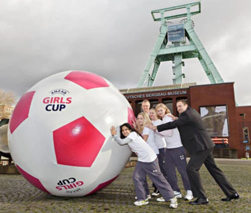 Girls Cup