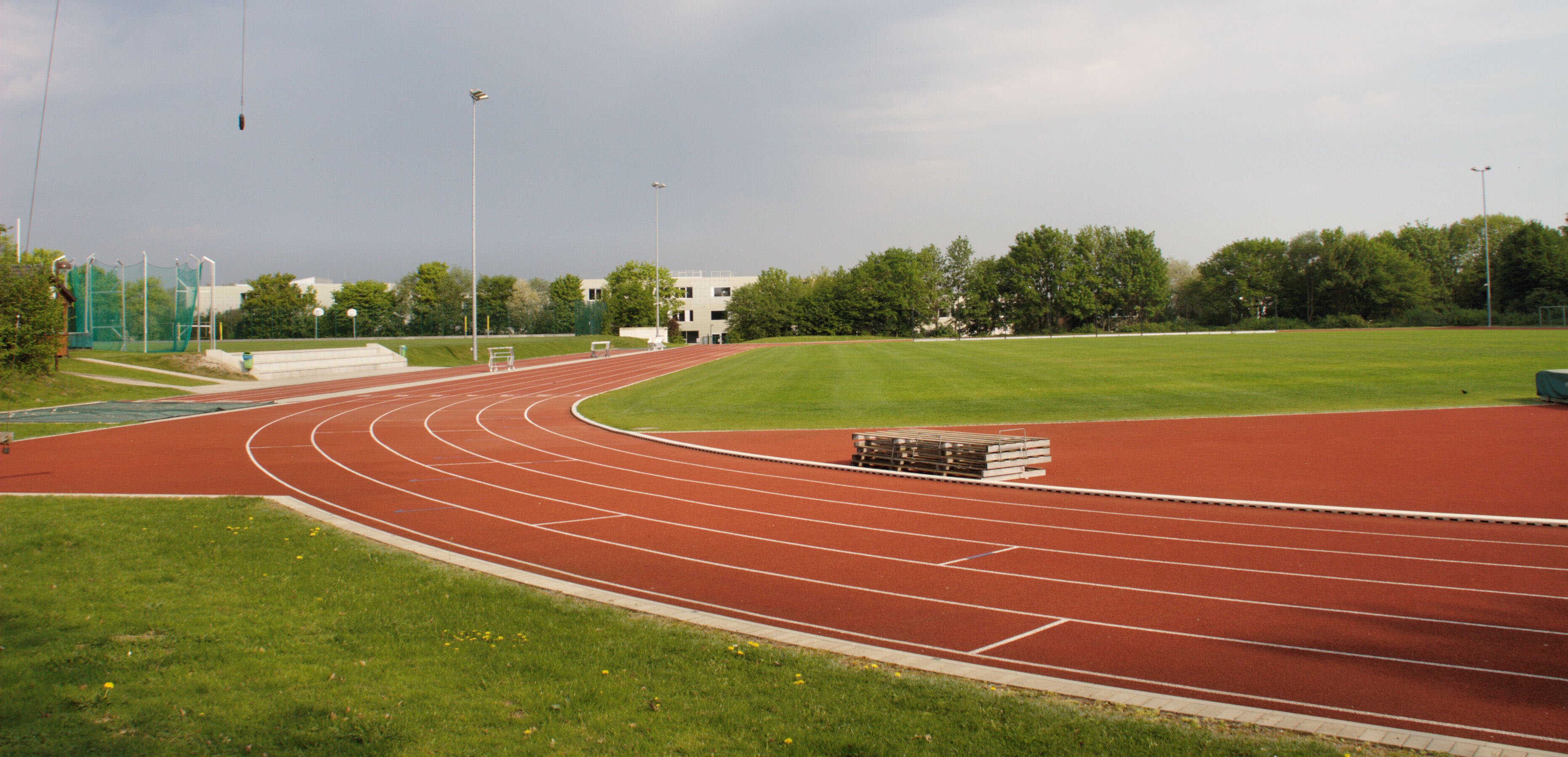 USC-Sportplatz