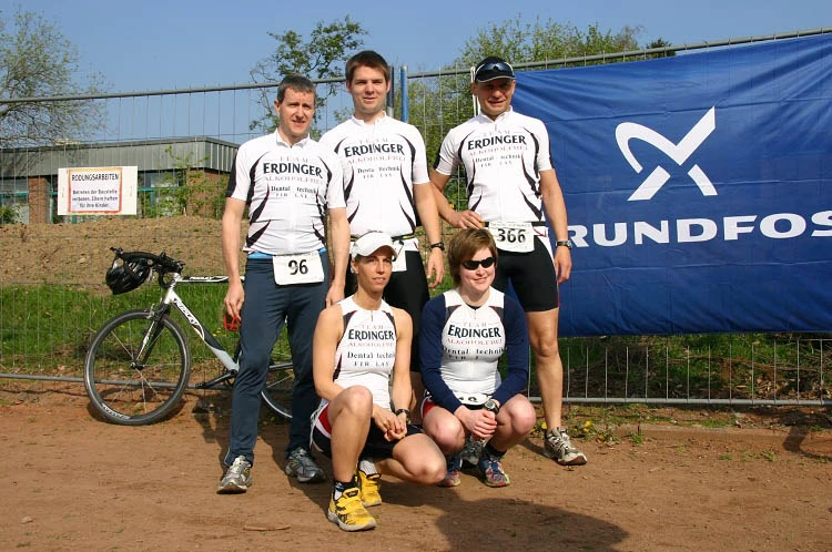 Triathleten
